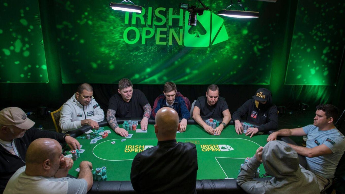 Irish Poker